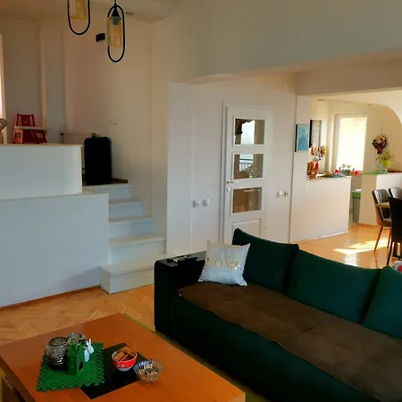 Kalina Villa Ohrid